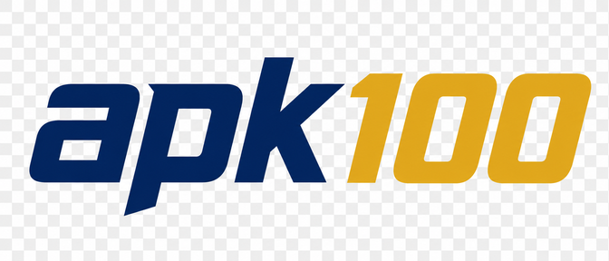 apk 100 বাংলাদেশের গেমিং লোগো